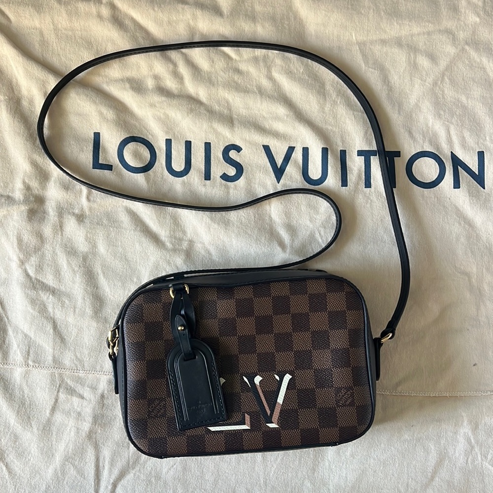 Louis Vuitton Limited Edition cross body bag